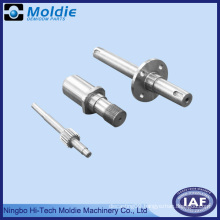 CNC Machining for Metal Pins